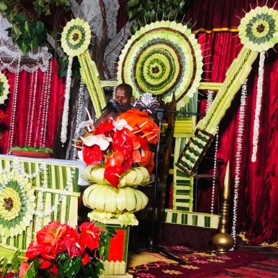 වාර්ෂික බෝධි පූජාමය පිංකම-2023